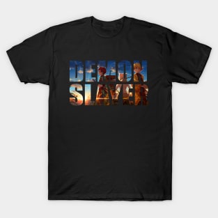 demon slayer 14 T-Shirt